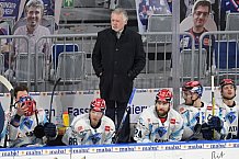 Eishockey, Herren, DEL, Saison 2020-2021, Adler Mannheim - ERC Ingolstadt, 24.01.2021