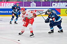 Hockey, Mens, CHL, Season 2025-2026, Regular Season, Game Day 6, ERC Ingolstadt - Odense Bulldogs, 15.10.2025
