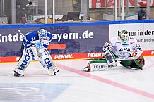 Eishockey, Herren, DEL, Saison 2020-2021, ERC Ingolstadt - Augsburger Panther, 18.02.2021