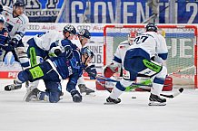 Eishockey, Herren, DEL, Saison 2021-2022, Spieltag 57, ERC Ingolstadt - Straubing Tigers, 20.03.2022