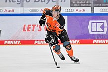 Eishockey, Herren, DEL, Saison 2023-2024, Spieltag 16, ERC Ingolstadt - Grizzlys Wolfsburg, 01.11.2023