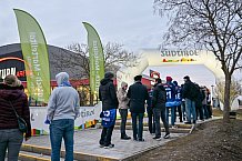 Eishockey, Herren, DEL, Saison 2024-2025, Spieltag 45, ERC Ingolstadt - Iserlohn Roosters, 16.02.2025