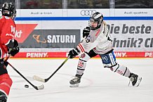 Eishockey, Frauen, EWHL Euro Cup, Saison 2025-2026, Finale, HK Budapest - ECDC Memmingen Indians, 19.10.2025