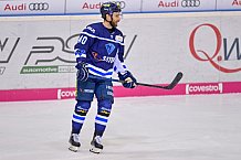 ERC Ingolstadt vs Kölner Haie, Eishockey, DEL, Deutsche Eishockey Liga, Spieltag 14, 26.10.2018
