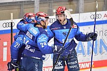 Eishockey, Herren, DEL, Saison 2020-2021, ERC Ingolstadt - Adler Mannheim, 12.03.2021