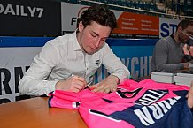 Eishockey, Herren, DEL, Saison 2021-2022, ERC Ingolstadt - Saisonabschlussfeier, 14.04.2022