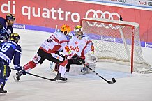 ERC Ingolstadt vs Fischtown Pinguins, Eishockey, DEL, Deutsche Eishockey Liga, Spieltag 23, 30.11.2018