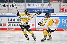 Eishockey, Frauen, DFEL, Halbfinale, Saison 2022-2023, ERC Ingolstadt - Mad Dogs Mannheim, 25.02.2023