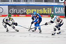 Eishockey, Herren, DEL, Saison 2025-2026, Spiel 22, ERC Ingolstadt - Eisbären Berlin, 26.11.2025