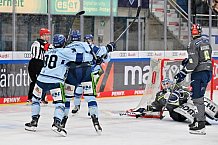 Eishockey, Herren, DEL, Saison 2023-2024, Spieltag 30, ERC Ingolstadt - Straubing Tigers, 23.12.2023