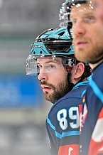 Hockey, Mens, CHL, Season 2025-2026, Quarter-Finals, ERC Ingolstadt - Frölunda Gothenburg, 02.12.2025