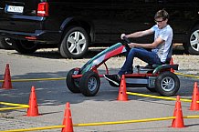 ERC Ingolstadt Saisoneroeffnungsfeier, DEL, Deutsche Eishockey Liga, 08.08.2015