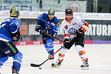 ERC Ingolstadt vs Grizzlys Wolfsburg, Eishockey, DEL, Deutsche Eishockey Liga, Spieltag 12, 13.10.2017