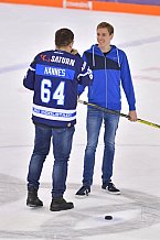 ERC Ingolstadt vs Thomas Sabo Ice Tigers, DEL, Deutsche Eishockey Liga, Spieltag 37, 06.01.2019