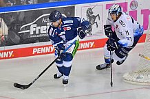 Eishockey, Herren, DEL, Saison 2021-2022, Spieltag 3, Straubing Tigers - ERC Ingolstadt, 17.09.2021