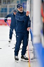 Eishockey, Herren, DEL, Saison 2025-2026, ERC Ingolstadt - Training, 04.08.2025