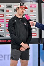Eishockey, Herren, DEL, Saison 2025-2026, Spiel 38, ERC Ingolstadt - Kölner Haie, 09.01.2026