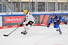 Eishockey, Herren, DEL, Saison 2026-2027, Spieltag 8, ERC Ingolstadt - Löwen Frankfurt, 11.10.2026
