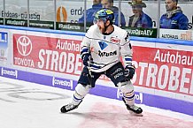 Augsburger Panther vs ERC Ingolstadt, Eishockey, DEL, Deutsche Eishockey Liga, Spieltag 23, 21.11.2017