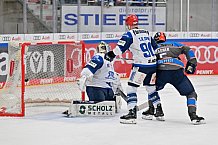 Eishockey, Herren, DEL, Saison 2023-2024, Spieltag 40, ERC Ingolstadt - Schwenninger Wild Wings, 21.01.2024