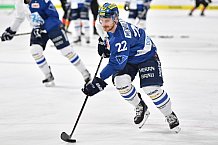 Thomas Sabo Ice Tigers vs ERC Ingolstadt, Eishockey, DEL, Deutsche Eishockey Liga, Spieltag 39, 05.01.2018