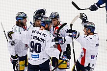 ERC Ingolstadt vs Eisbaeren Berlin, Eishockey, DEL, Deutsche Eishockey Liga, Spieltag 37, 15.01.2016