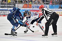 Eishockey, Herren, DEL, Saison 2022-2023, Spieltag 27, ERC Ingolstadt - Iserlohn Roosters, 04.12.2022