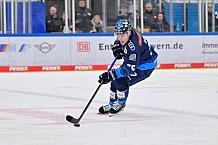 Eishockey, Herren, DEL, Saison 2024-2025, Spieltag 32, ERC Ingolstadt - Adler Mannheim, 30.12.2024