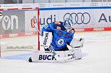 Eishockey, Herren, DEL, Saison 2025-2026, Playoffs Halbfinale, Spiel 3, ERC Ingolstadt - Grizzlys Wolfsburg, 19.09.2025