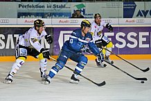 ERC Ingolstadt vs Krefeld Pinguine, Eishockey, DEL, Deutsche Eishockey Liga, Spieltag 3, 30.09.2016
