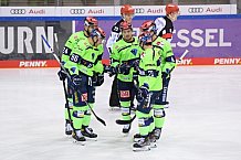 Eishockey, Herren, DEL, Saison 2020-2021, ERC Ingolstadt - Nürnberg Ice Tigers, 28.01.2021
