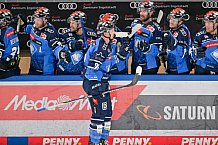 Eishockey, Herren, DEL, Saison 2023-2024, Spieltag 10, ERC Ingolstadt - Nürnberg Ice Tigers, 13.10.2023