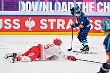 Hockey, Mens, CHL, Season 2025-2026, Regular Season, Game Day 6, ERC Ingolstadt - Odense Bulldogs, 15.10.2025