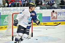Adler Mannheim vs ERC Ingolstadt, Eishockey, DEL, Deutsche Eishockey Liga, Spieltag 26, 09.12.2016