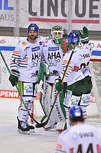 Eishockey, Herren, DEL, Saison 2020-2021, ERC Ingolstadt - Augsburger Panther, 18.02.2021