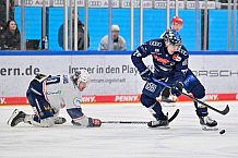 Eishockey, Herren, DEL, Saison 2024-2025, Spieltag 45, ERC Ingolstadt - Iserlohn Roosters, 16.02.2025