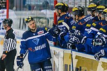 ERC Ingolstadt - Straubing Tigers, Eishockey, DEL, Deutsche Eishockey Liga, Spieltag 16, 24.01.2017