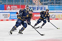 Eishockey, Frauen, DFEL, Saison 2022-2023, ERC Ingolstadt - EC Bergkamener Bären, 18.02.2023