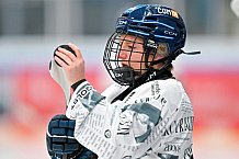 Eishockey, Frauen, DFEL, Saison 2025-2026, ERC Ingolstadt - HK Budapest, 15.11.2025