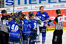 ERC Ingolstadt vs Augsburger Panther am 07.12.2018, Spieltag 25
