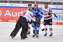 Eishockey, Herren, DEL, Saison 2020-2021, ERC Ingolstadt - Kölner Haie, 10.04.2021