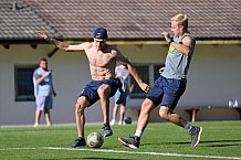 Eishockey, Herren, DEL, Saison 2022-2023, ERC Ingolstadt - Off Ice Training, 24.08.2022