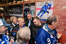 Eishockey, Herren, DEL, Saison 2025-2026, Spiel 23, ERC Ingolstadt - Dresdner Eislöwen, 28.11.2025