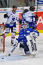 ERC Ingolstadt vs Straubing Tigers am 18.12.2018, Spieltag 29