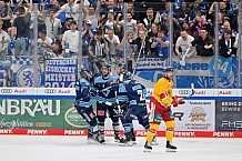 Eishockey, Herren, DEL, Saison 2022-2023, Playoff-Viertelfinale - Spiel 5, ERC Ingolstadt - Düsseldorfer EG, 24.03.2023
