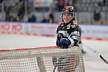 Eishockey, Herren, DEL, Saison 2023-2024, Spieltag 31, Nürnberg Ice Tigers - ERC Ingolstadt, 26.12.2023