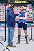 Eishockey, Herren, DEL, Saison 2025-2026, Spiel 26, ERC Ingolstadt - Schwenninger Wild Wings, 07.12.2025