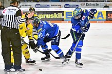 ERC Ingolstadt vs Krefeld Pinguine, Eishockey, DEL, Deutsche Eishockey Liga, Spieltag 15, 22.10.2017