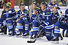 ERC Ingolstadt vs Thomas Sabo Ice Tigers, DEL, Deutsche Eishockey Liga, Spieltag 37, 06.01.2019