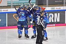 ERC Ingolstadt vs Düsseldorfer EG, DEL, Deutsche Eishockey Liga, Spieltag 44, 14.02.2020